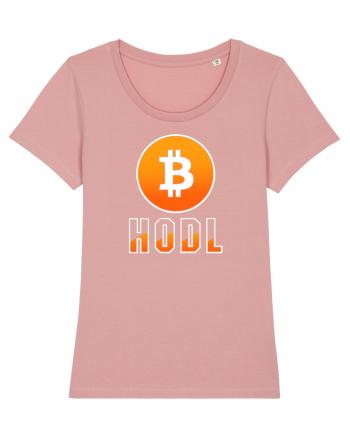 Bitcoin Win Canyon Pink