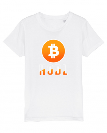 Bitcoin Win White