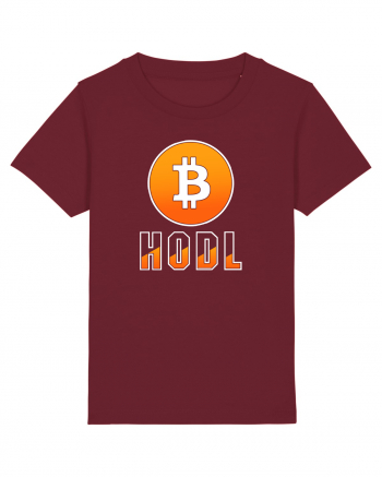 Bitcoin Win Burgundy