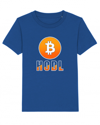 Bitcoin Win Majorelle Blue