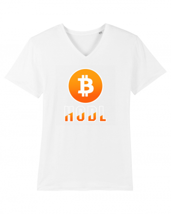 Bitcoin Win White