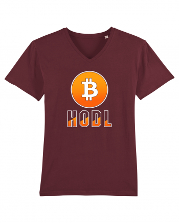 Bitcoin Win Burgundy