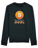 Bitcoin Win Bluză mânecă lungă Unisex Rise