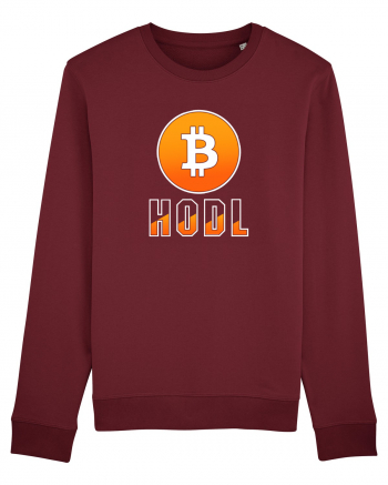 Bitcoin Win Burgundy