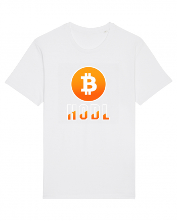 Bitcoin Win White