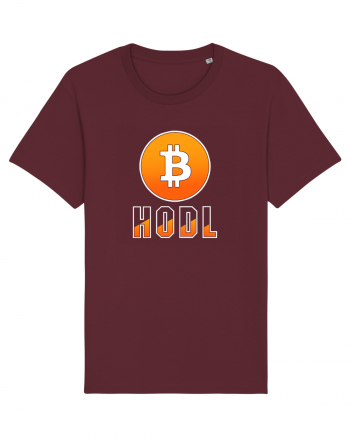 Bitcoin Win Burgundy