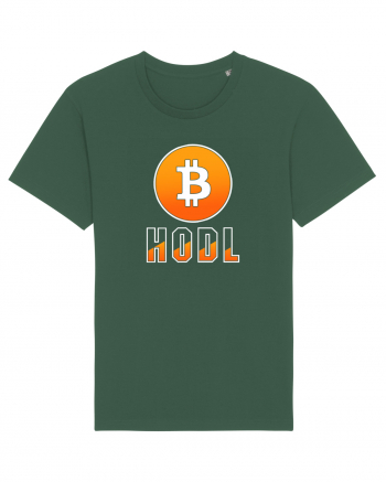 Bitcoin Win Bottle Green