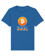 Bitcoin Win Tricou mânecă scurtă Unisex Rocker