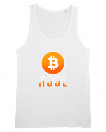 Bitcoin Win White