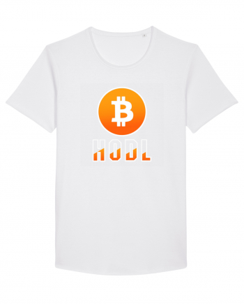 Bitcoin Win White