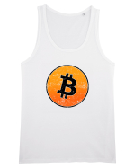 Retro bitcoin design Maiou Bărbat Runs