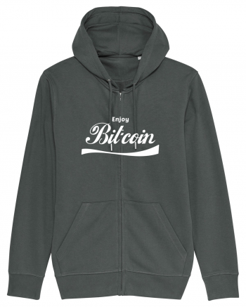 Enjoy Bitcoin Anthracite