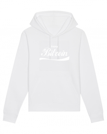 Enjoy Bitcoin White
