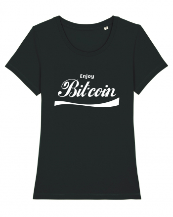 Enjoy Bitcoin Black