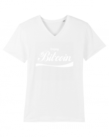 Enjoy Bitcoin White