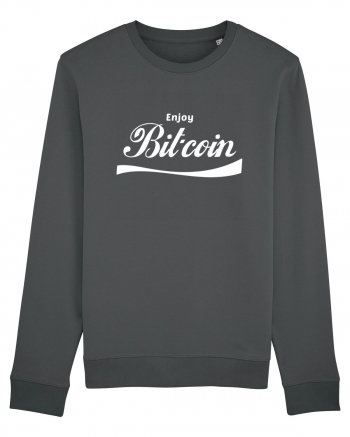 Enjoy Bitcoin Anthracite