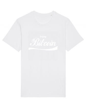 Enjoy Bitcoin White