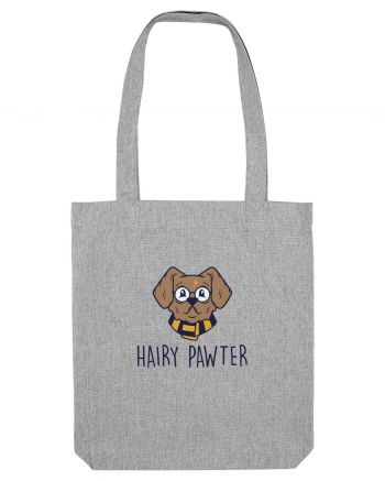 Hairy Pawter Heather Grey