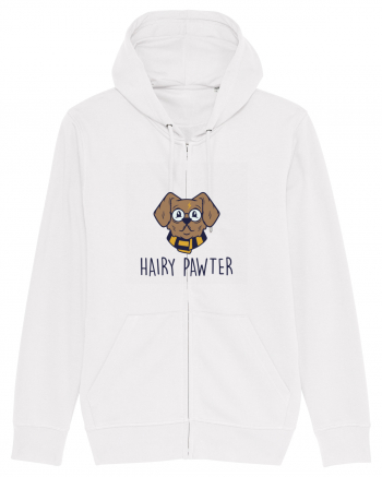 Hairy Pawter White