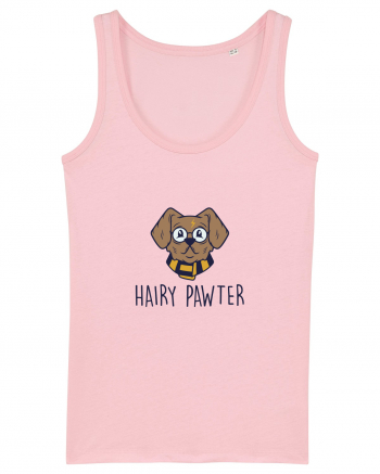 Hairy Pawter Cotton Pink