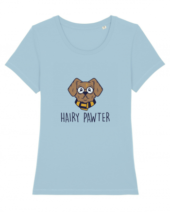 Hairy Pawter Sky Blue