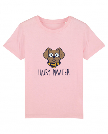 Hairy Pawter Cotton Pink