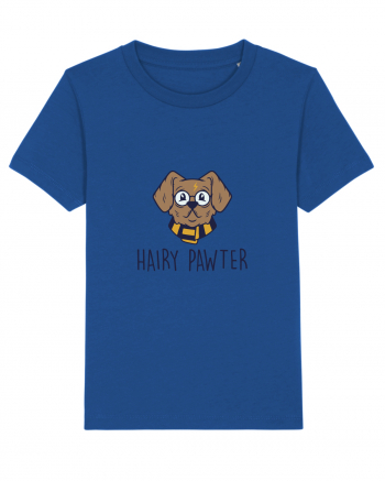 Hairy Pawter Majorelle Blue