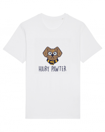 Hairy Pawter White