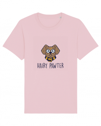 Hairy Pawter Cotton Pink