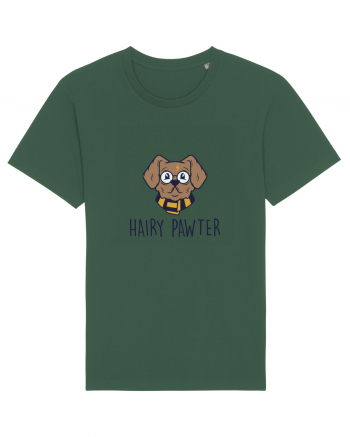 Hairy Pawter Bottle Green