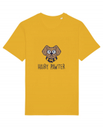 Hairy Pawter Tricou mânecă scurtă Unisex Rocker