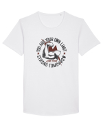 You are your own limit Gym Tricou mânecă scurtă guler larg Bărbat Skater