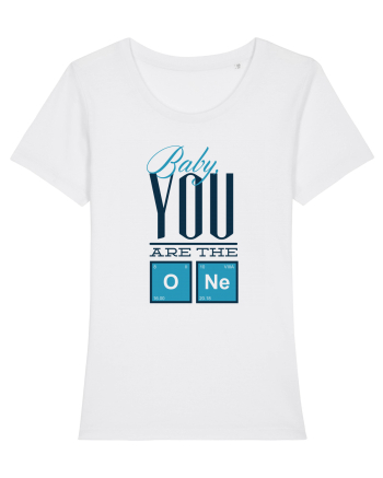 You are the One White