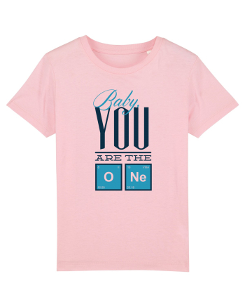 You are the One Cotton Pink