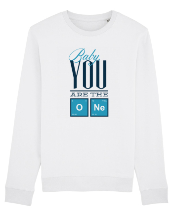 You are the One White