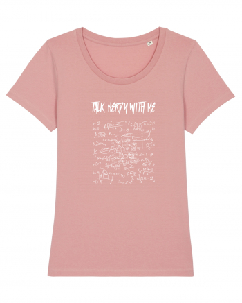Talk Nerdy With Me Canyon Pink
