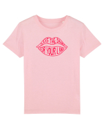 Drama Queen Tricou mânecă scurtă  Copii Mini Creator
