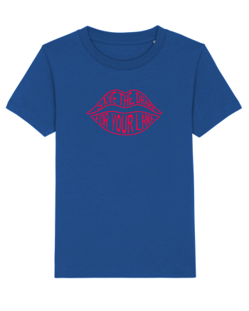 Drama Queen Majorelle Blue