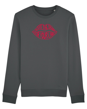 Drama Queen Anthracite