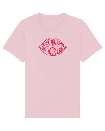 Drama Queen Cotton Pink