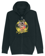 lama queen Hanorac cu fermoar Unisex Connector