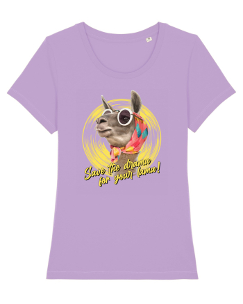 lama queen Lavender Dawn