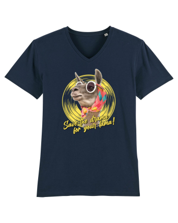 lama queen French Navy