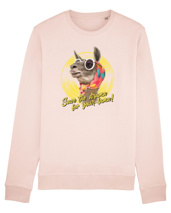 lama queen Candy Pink