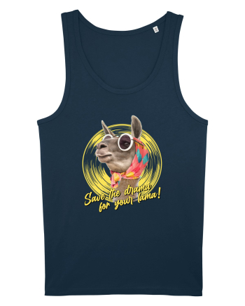 lama queen Navy