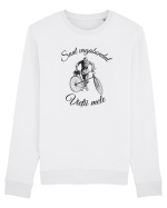 Sunt vagabondul vieții mele Bluză mânecă lungă Unisex Rise