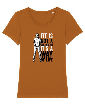 It's not a Destination Gym Roasted Orange