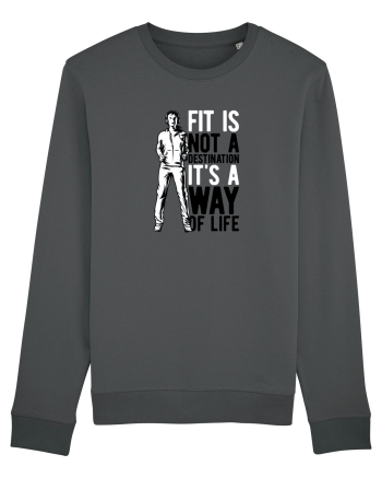 It's not a Destination Gym Anthracite