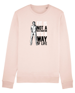 It's not a Destination Gym Bluză mânecă lungă Unisex Rise