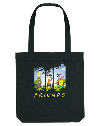 Ed friends Black